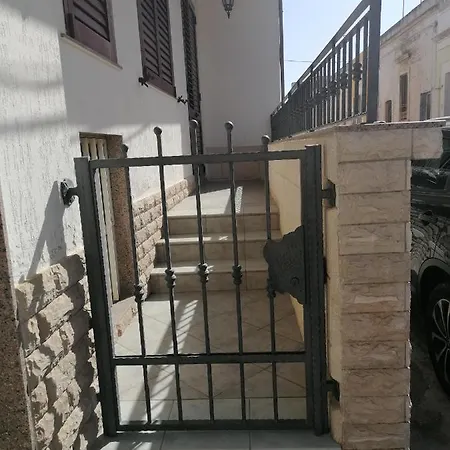 Holiday home Mary Rose Ideale Per 2 Famiglie O Gruppi Di Amici Spongano